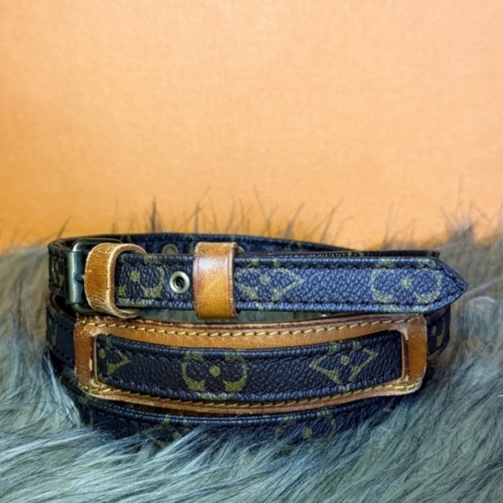Louis Vuitton Monogram Crossbody Strap